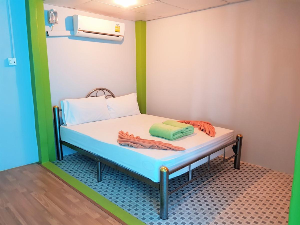 Zone6 Coworking Beach Apartment Old 2W Beach Hostel, Koh Samui Bophut Exterior foto