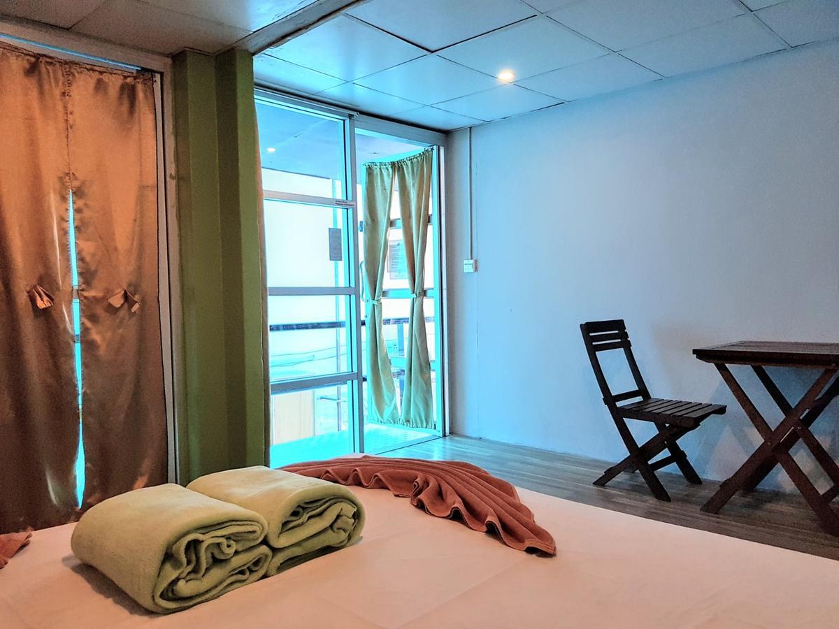 Zone6 Coworking Beach Apartment Old 2W Beach Hostel, Koh Samui Bophut Exterior foto