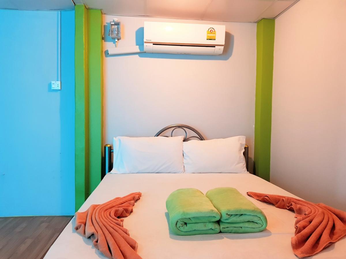 Zone6 Coworking Beach Apartment Old 2W Beach Hostel, Koh Samui Bophut Exterior foto