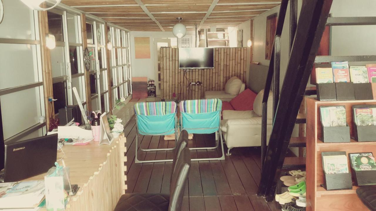 Zone6 Coworking Beach Apartment Old 2W Beach Hostel, Koh Samui Bophut Exterior foto
