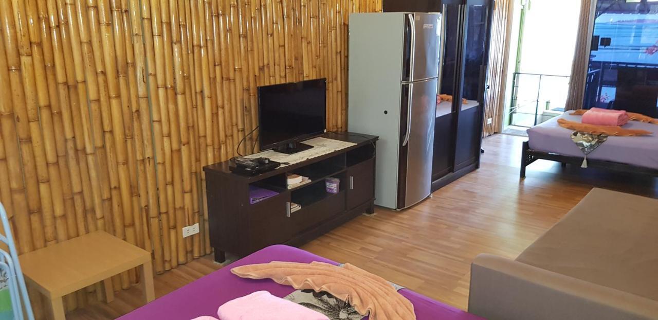 Zone6 Coworking Beach Apartment Old 2W Beach Hostel, Koh Samui Bophut Exterior foto
