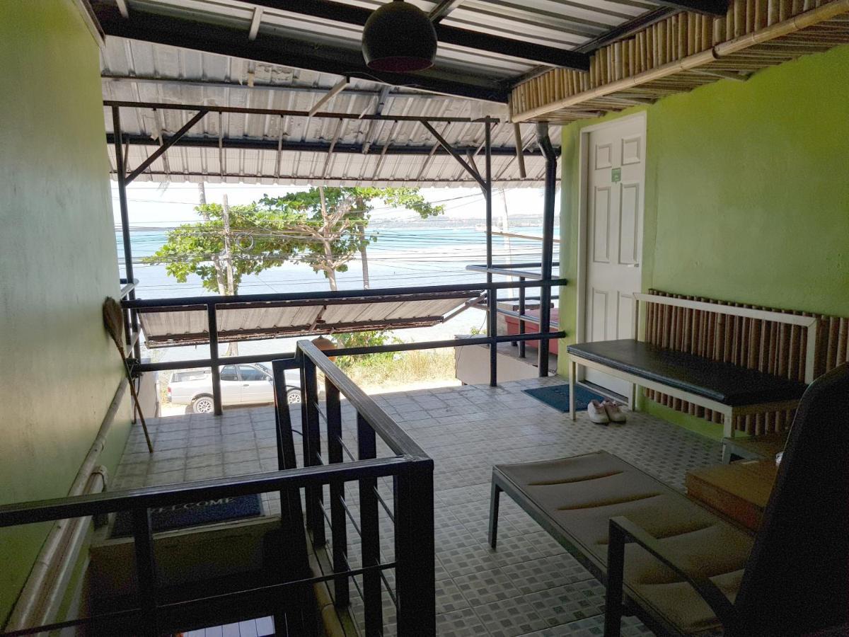 Zone6 Coworking Beach Apartment Old 2W Beach Hostel, Koh Samui Bophut Exterior foto
