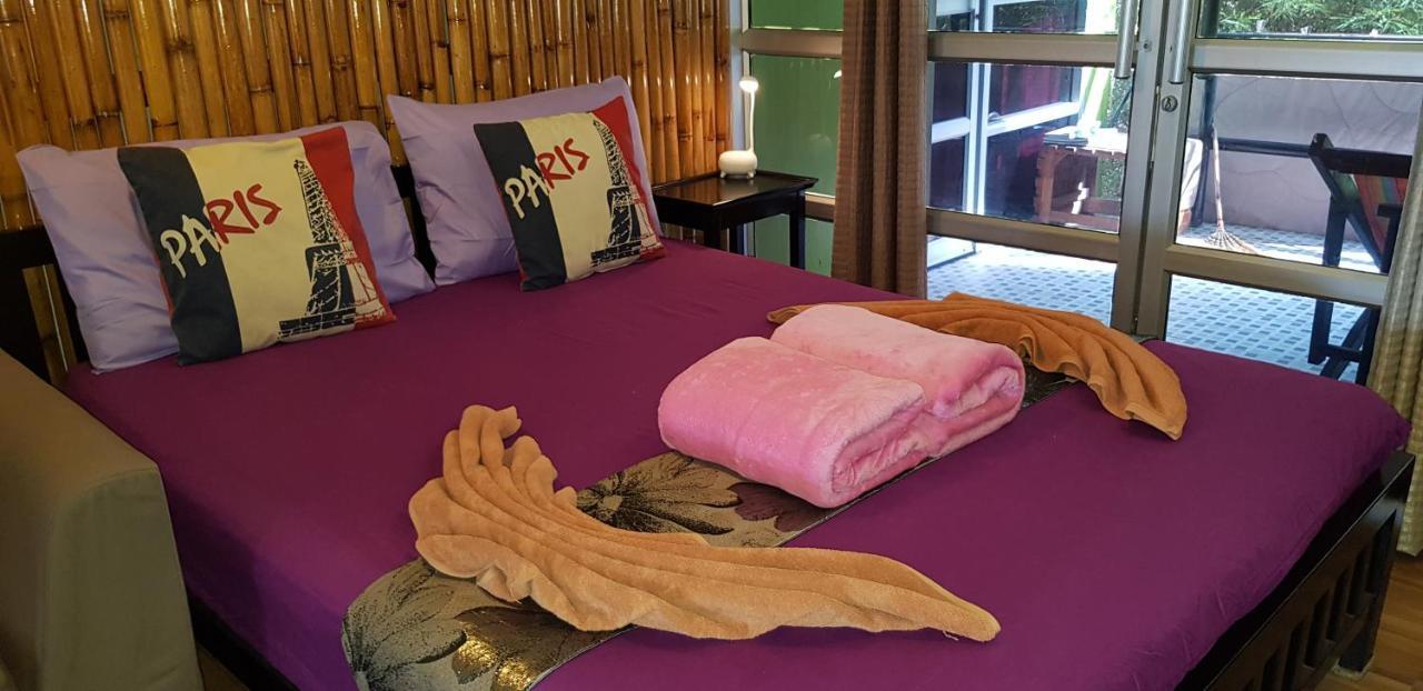Zone6 Coworking Beach Apartment Old 2W Beach Hostel, Koh Samui Bophut Exterior foto