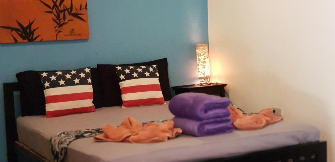 Zone6 Coworking Beach Apartment Old 2W Beach Hostel, Koh Samui Bophut Exterior foto