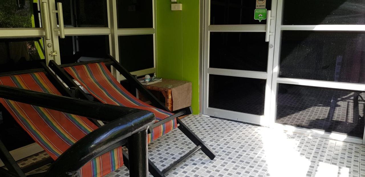 Zone6 Coworking Beach Apartment Old 2W Beach Hostel, Koh Samui Bophut Exterior foto
