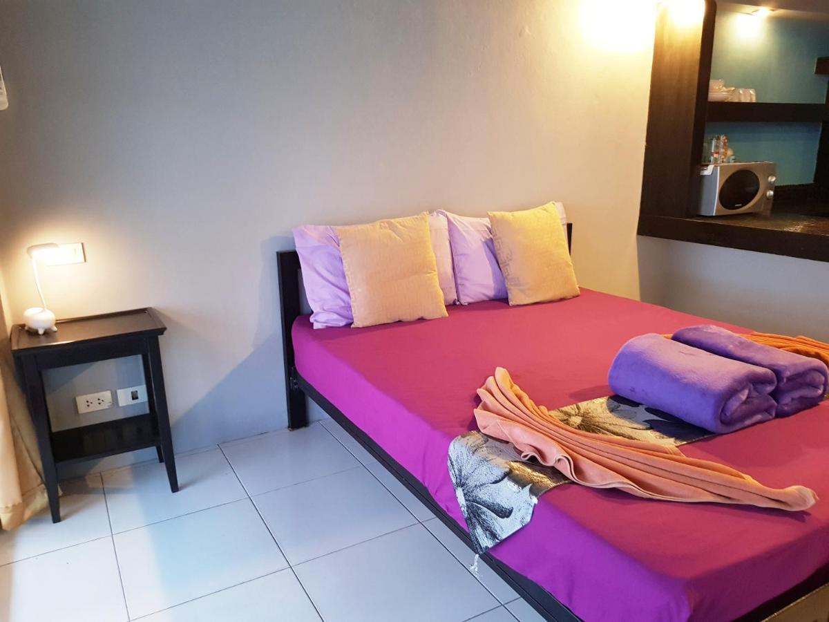 Zone6 Coworking Beach Apartment Old 2W Beach Hostel, Koh Samui Bophut Exterior foto